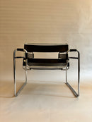 Sillón Wassily de Marcel Breuer para Gavina