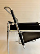 Sillón Wassily de Marcel Breuer para Gavina