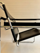 Sillón Wassily de Marcel Breuer para Gavina