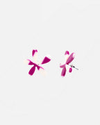 Boucles D'Oreilles Furoraru - Carreaux