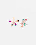 Furoraru Stud Earrings - Confetti