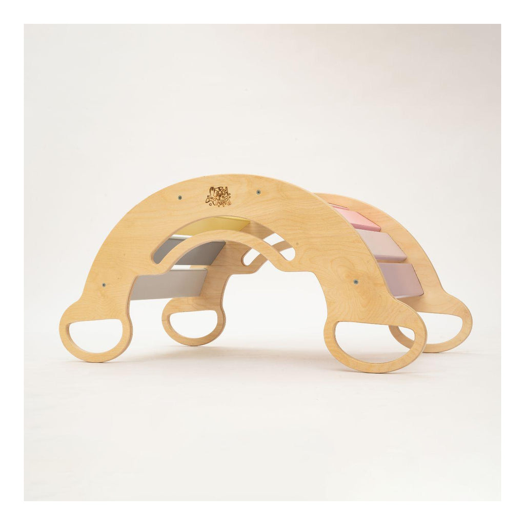 Bascule D'Équilibre Rocker – Motricité & Jeu
