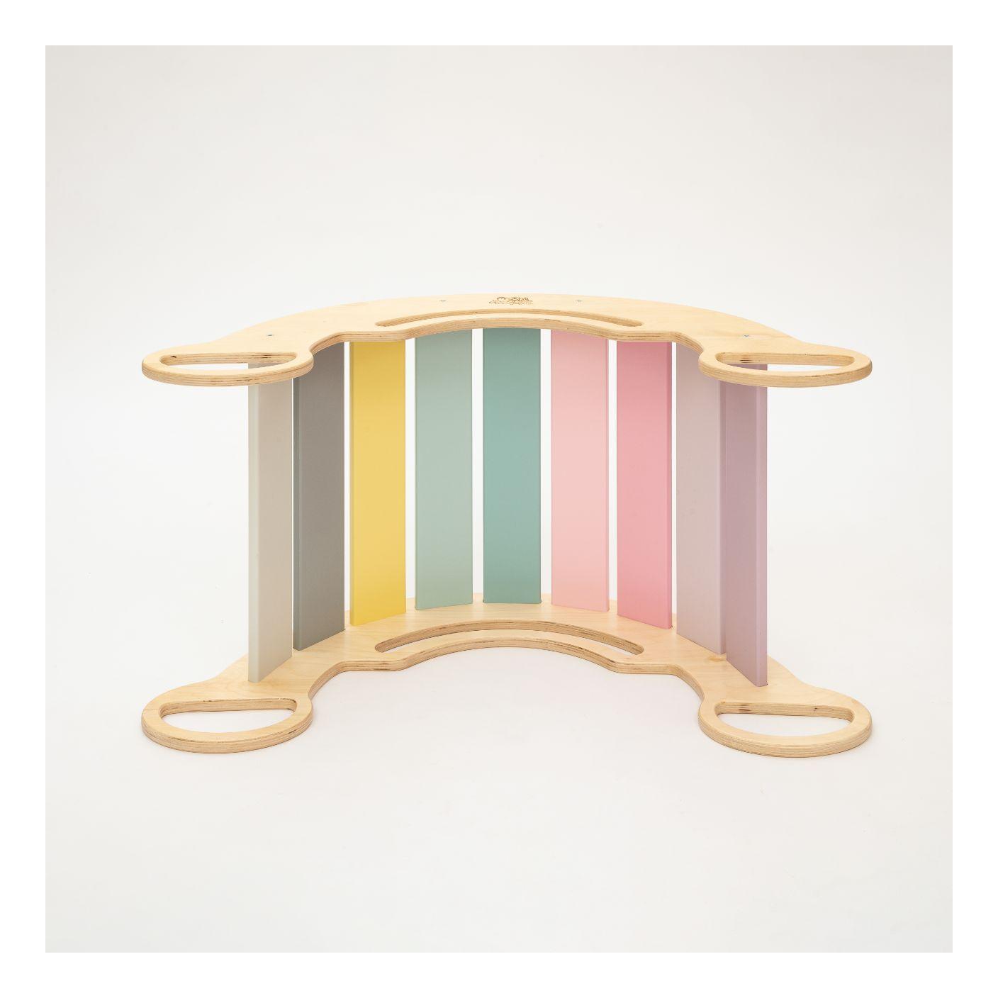 Bascule D'Équilibre Rocker – Motricité & Jeu