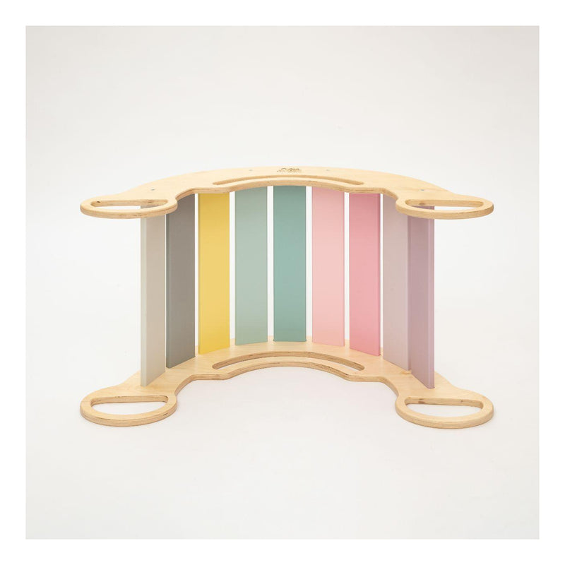 Bascule D'Équilibre Rocker – Motricité & Jeu