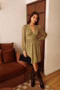vestido asha