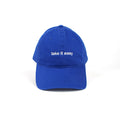 Casquette Take It Easy