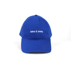 Casquette Take It Easy