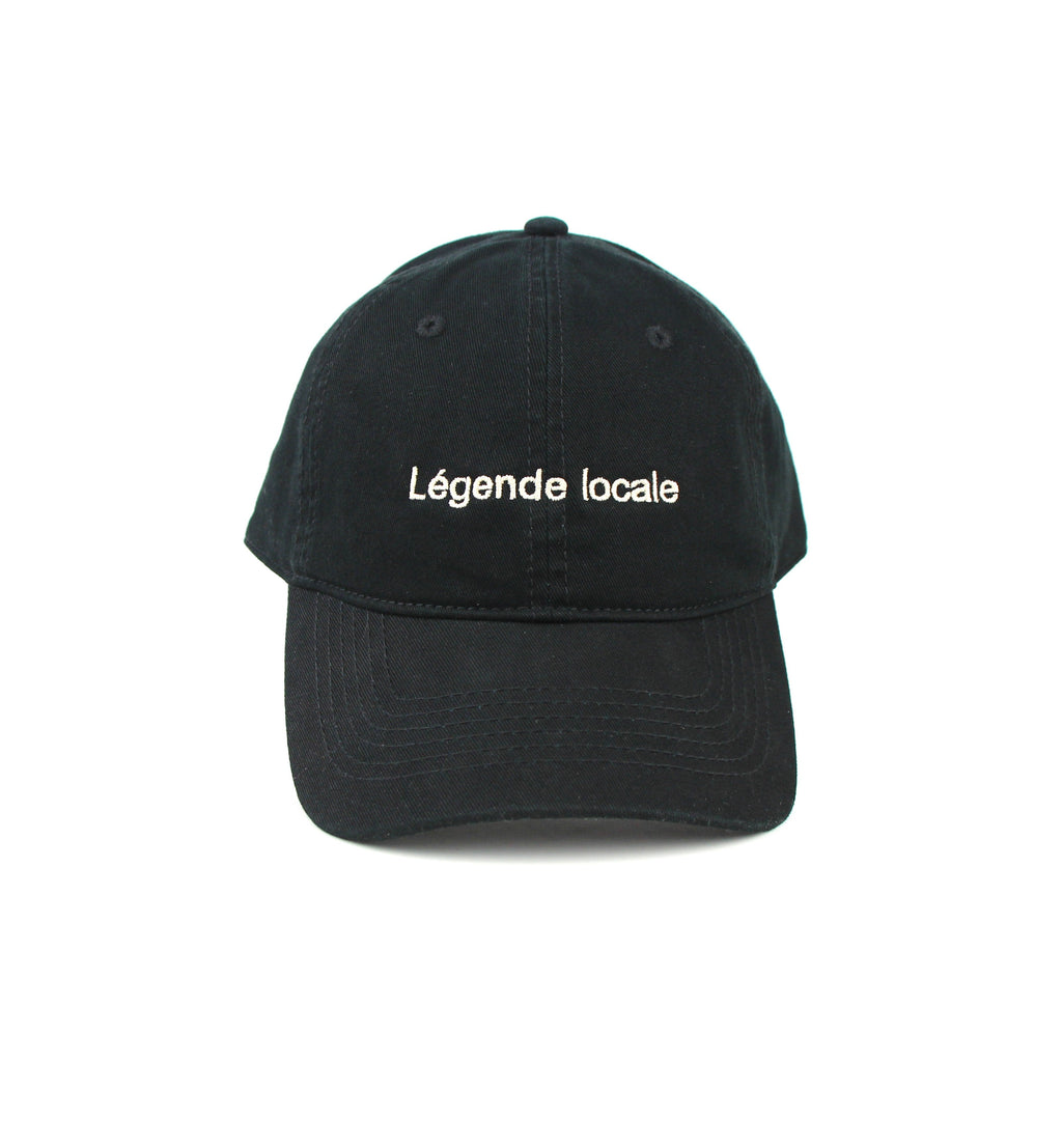 Gorra Leyenda Local