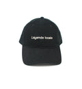 Gorra Leyenda Local