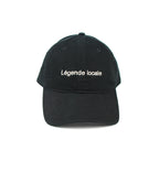 Gorra Leyenda Local