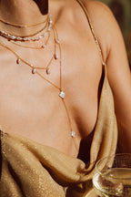 Collar Stella - Perla Cultivada