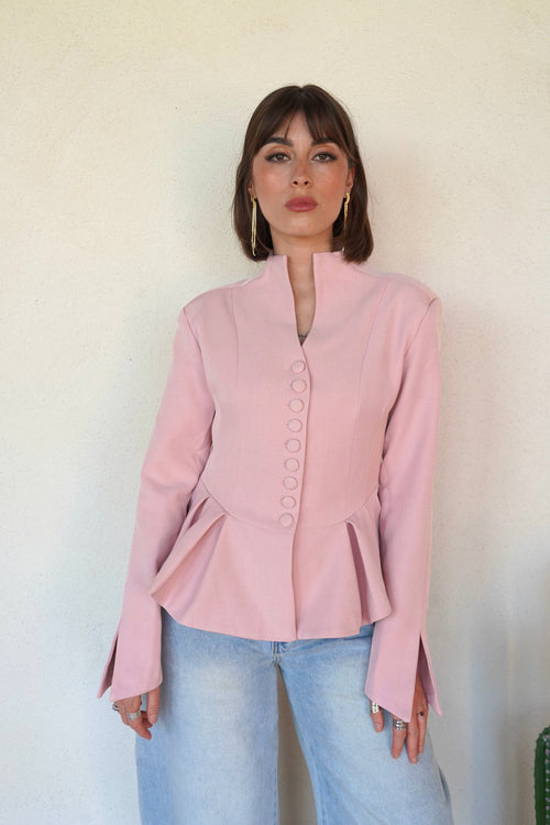 Veste Albanne Rose