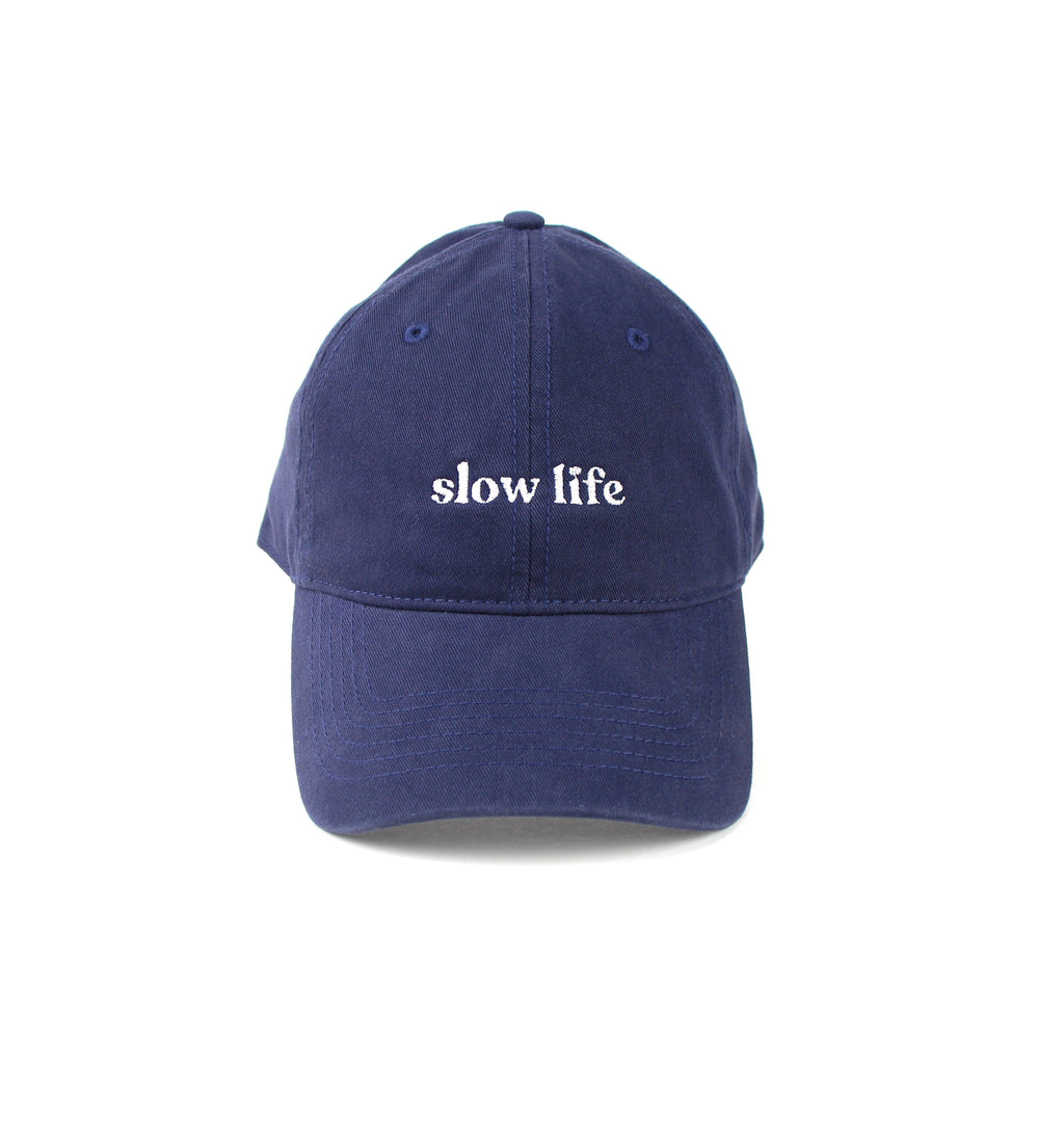 Gorra Slow Life