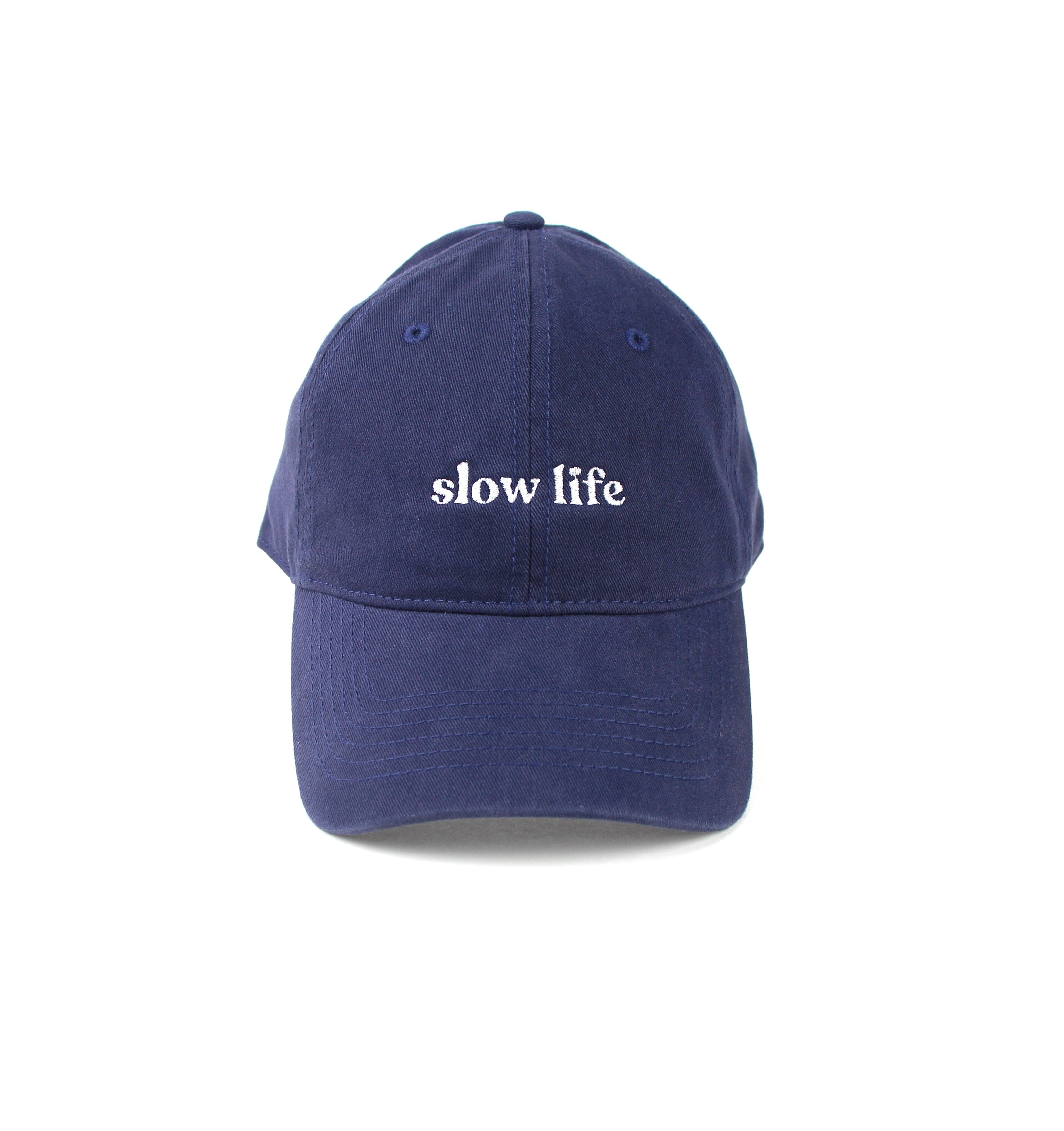 Gorra Slow Life