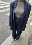 Body Belle Turtleneck - Grey