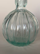 Vase Rond Forme Citrouille Vintage