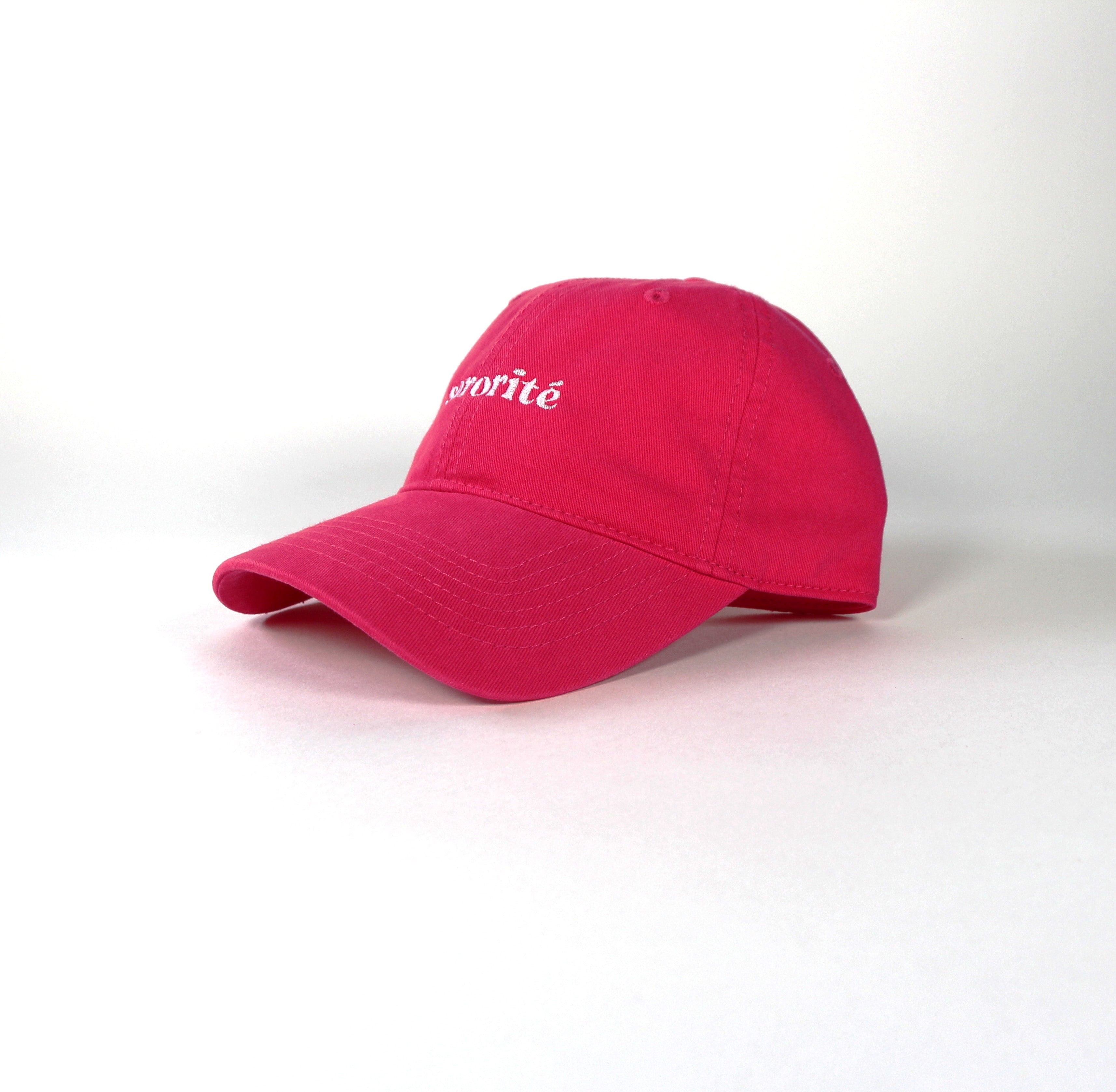 Casquette Sororité