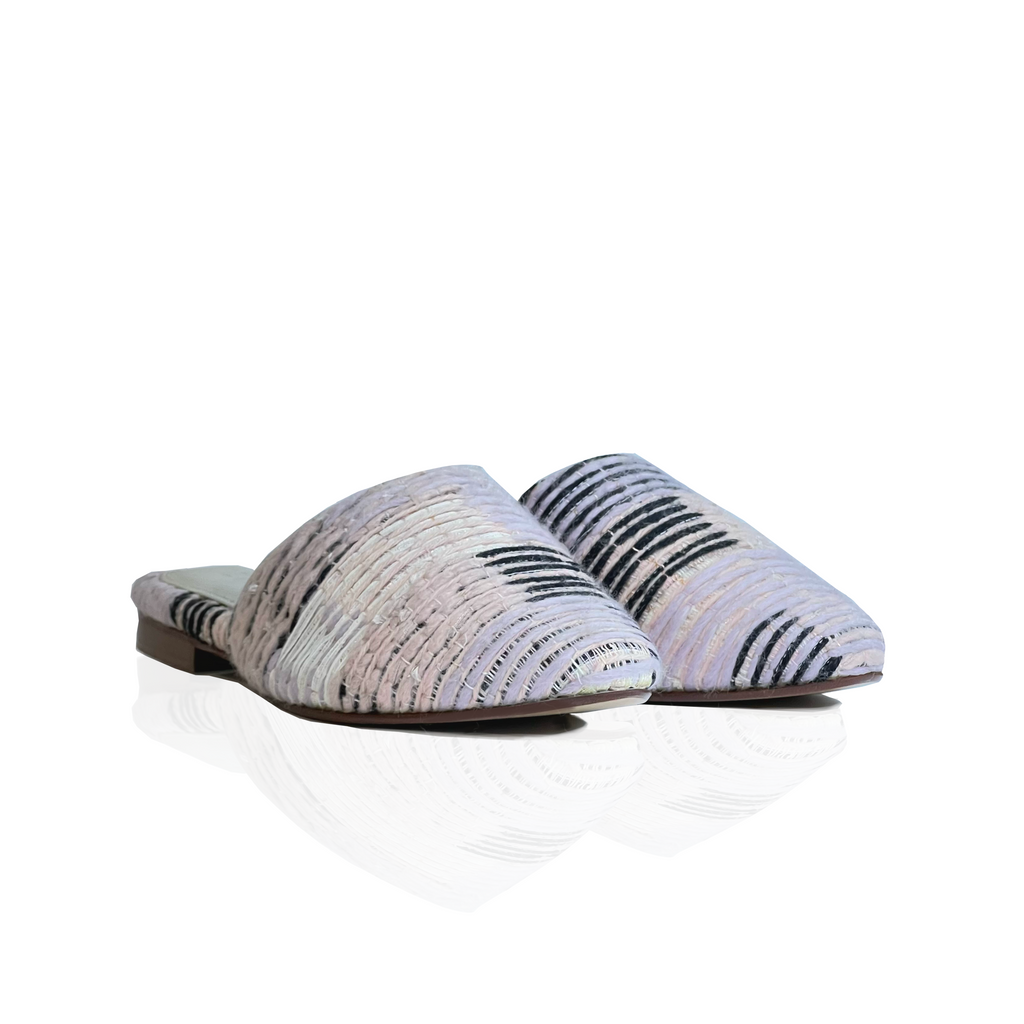 Mules Lilac