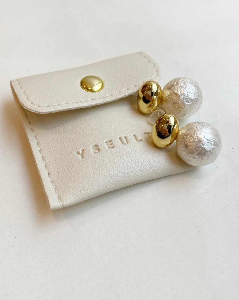 Boucles d'oreilles Charlotte