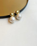 Boucles d'oreilles Charlotte