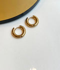 Zola Hoop Earrings