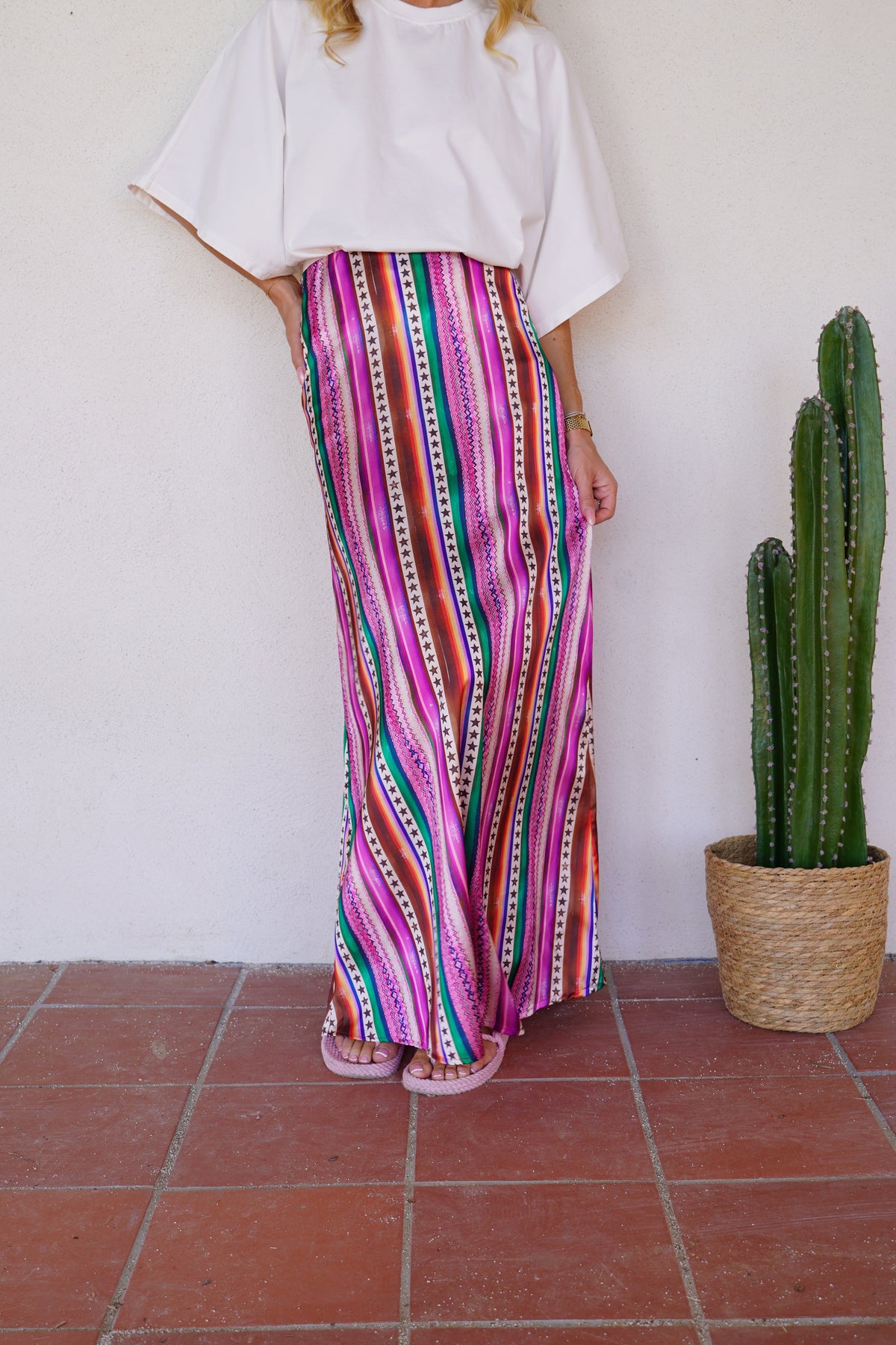 Falda Acapulco
