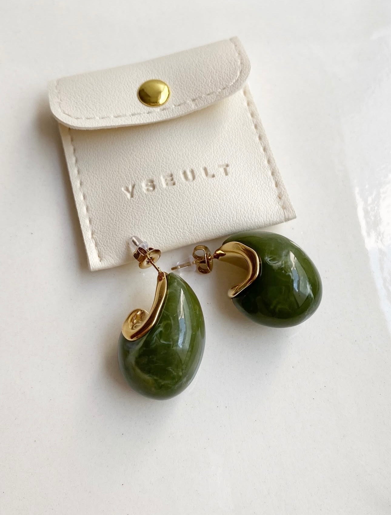 Boucles D'Oreilles Sosthène