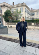 Body Belle Turtleneck - Grey