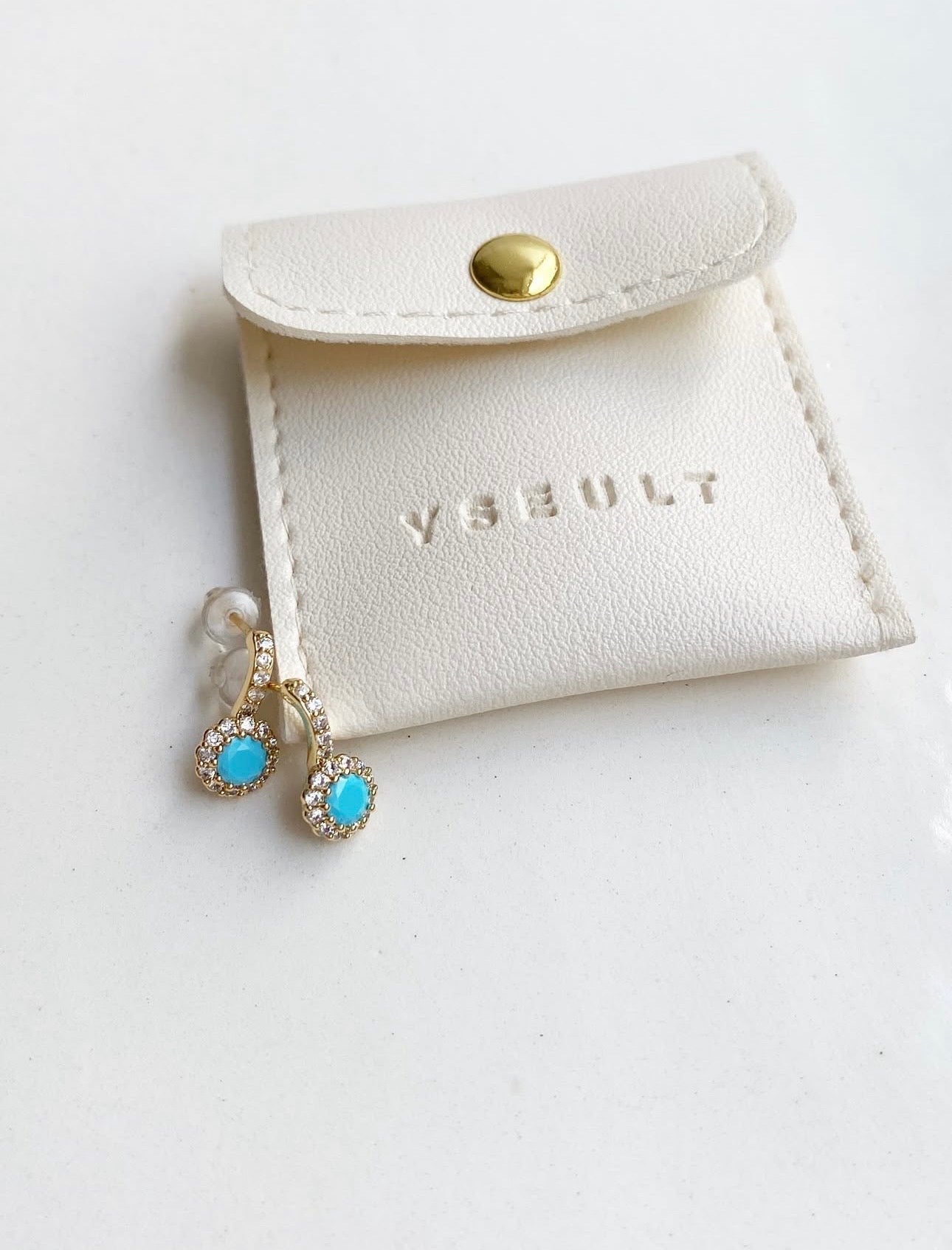 Boucles D'Oreilles Augustine