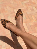 Slingback Charline - Leopard