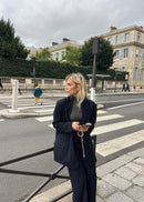 Body Belle Turtleneck - Grey