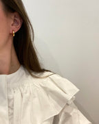 Zola Hoop Earrings