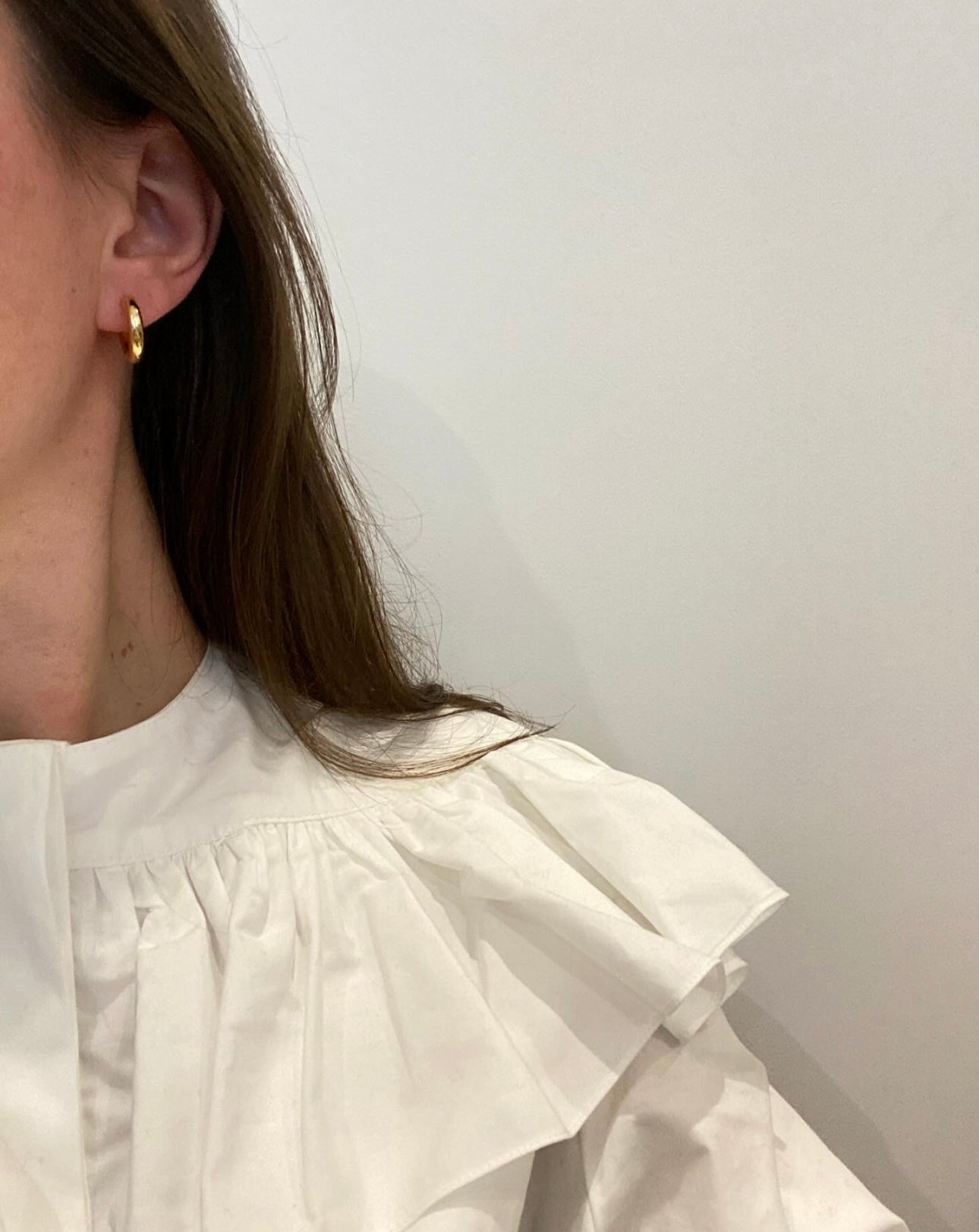 Zola Hoop Earrings