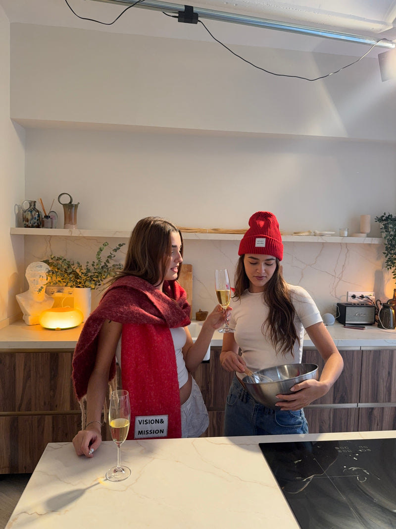 Écharpe Maxi Vision & Mission