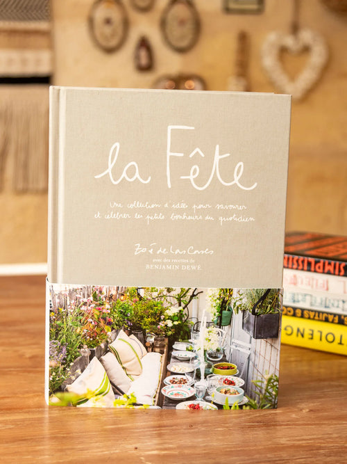 La Fête - Zoé De Las Cases