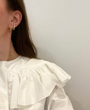 Boucles d'oreilles Andréa