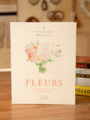 Fleurs : Carnet De Coloriage - Zoé De Las Cases