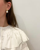 Boucles d'oreilles Charlotte