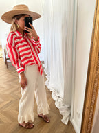 Pantalon Palma Creme