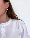 César Earrings