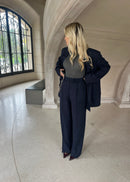 Body Belle Turtleneck - Grey