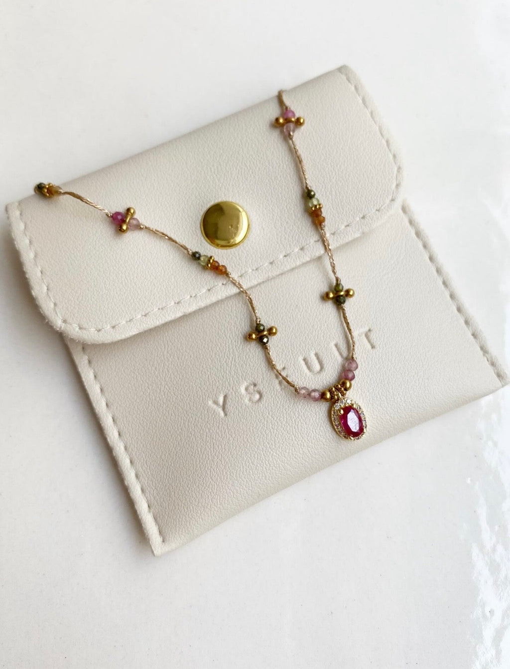 Collar Hermine