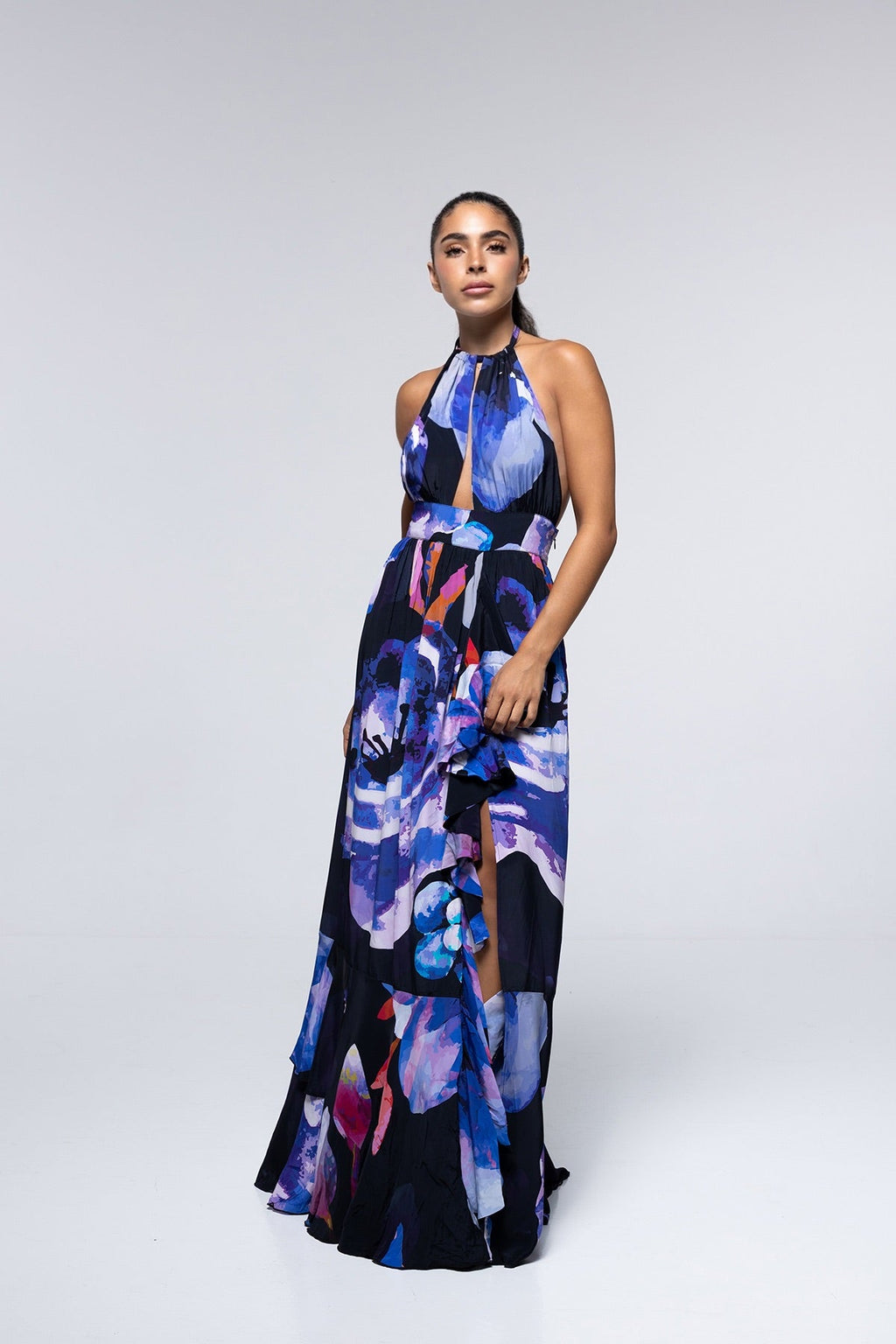 Vestido Marie - Medianoche Mística