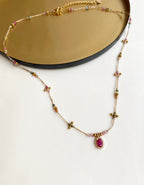 Collar Hermine