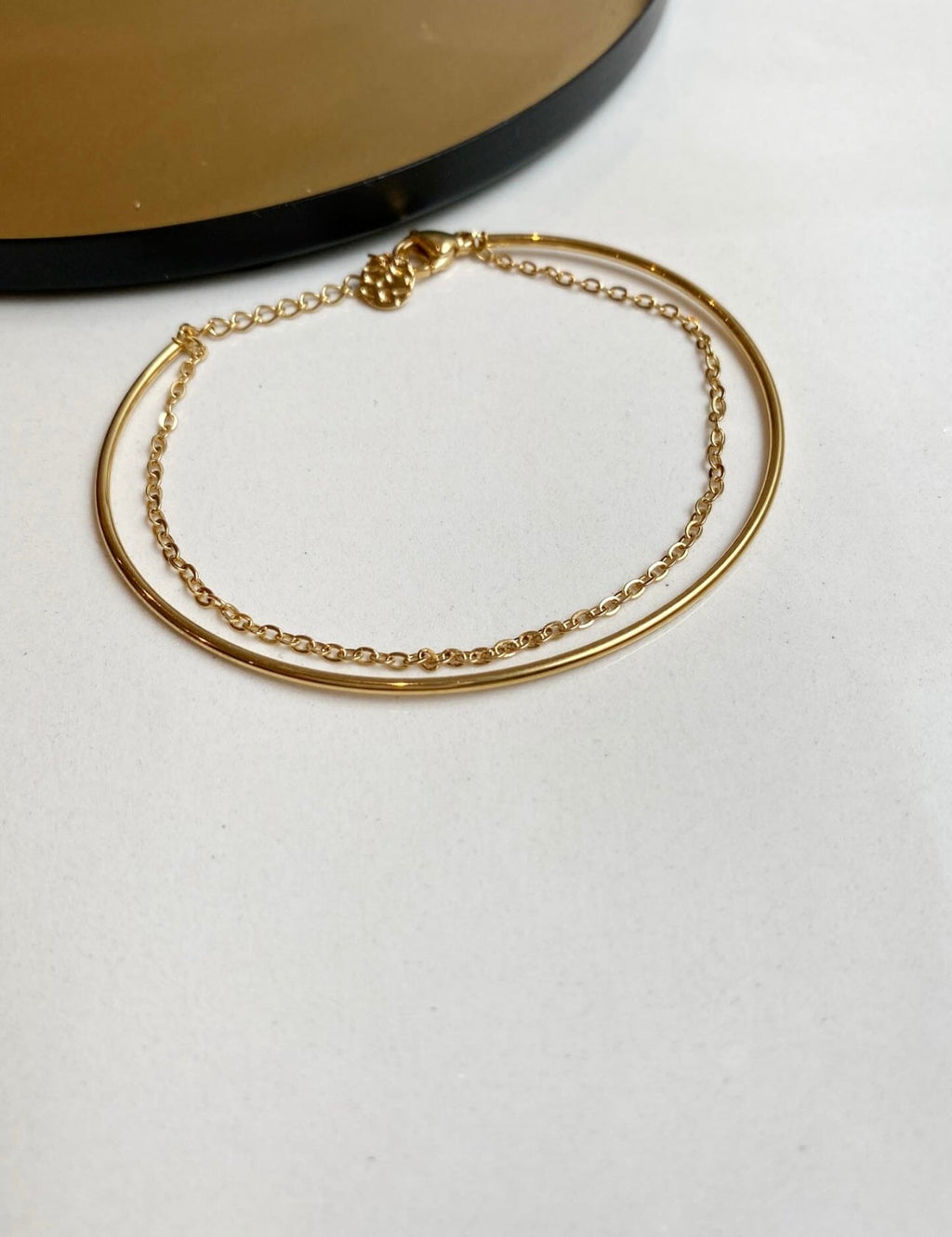 Brazalete rígido Maurice