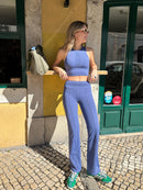Leggings Maeva - Futur Blue - Mujer