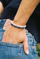 Le Bracelet Lapis Lazuli