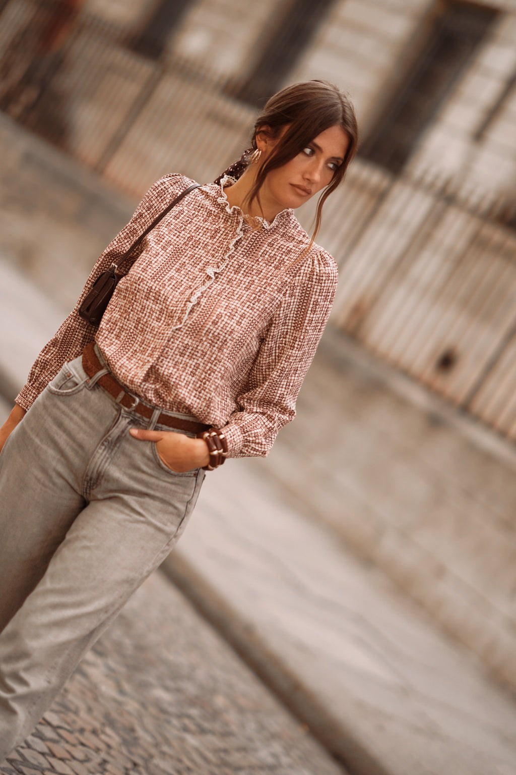 blusa davy
