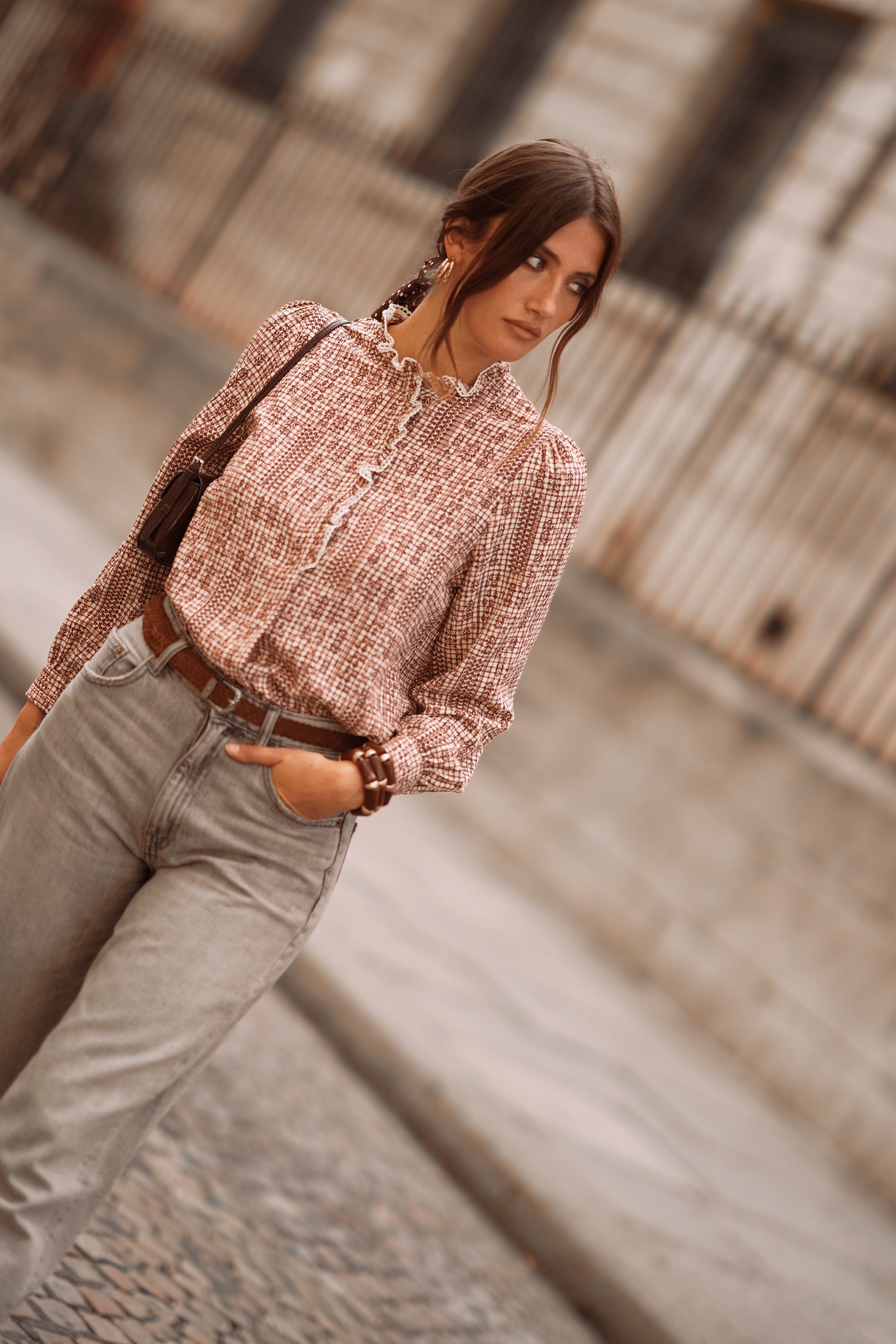 blusa davy