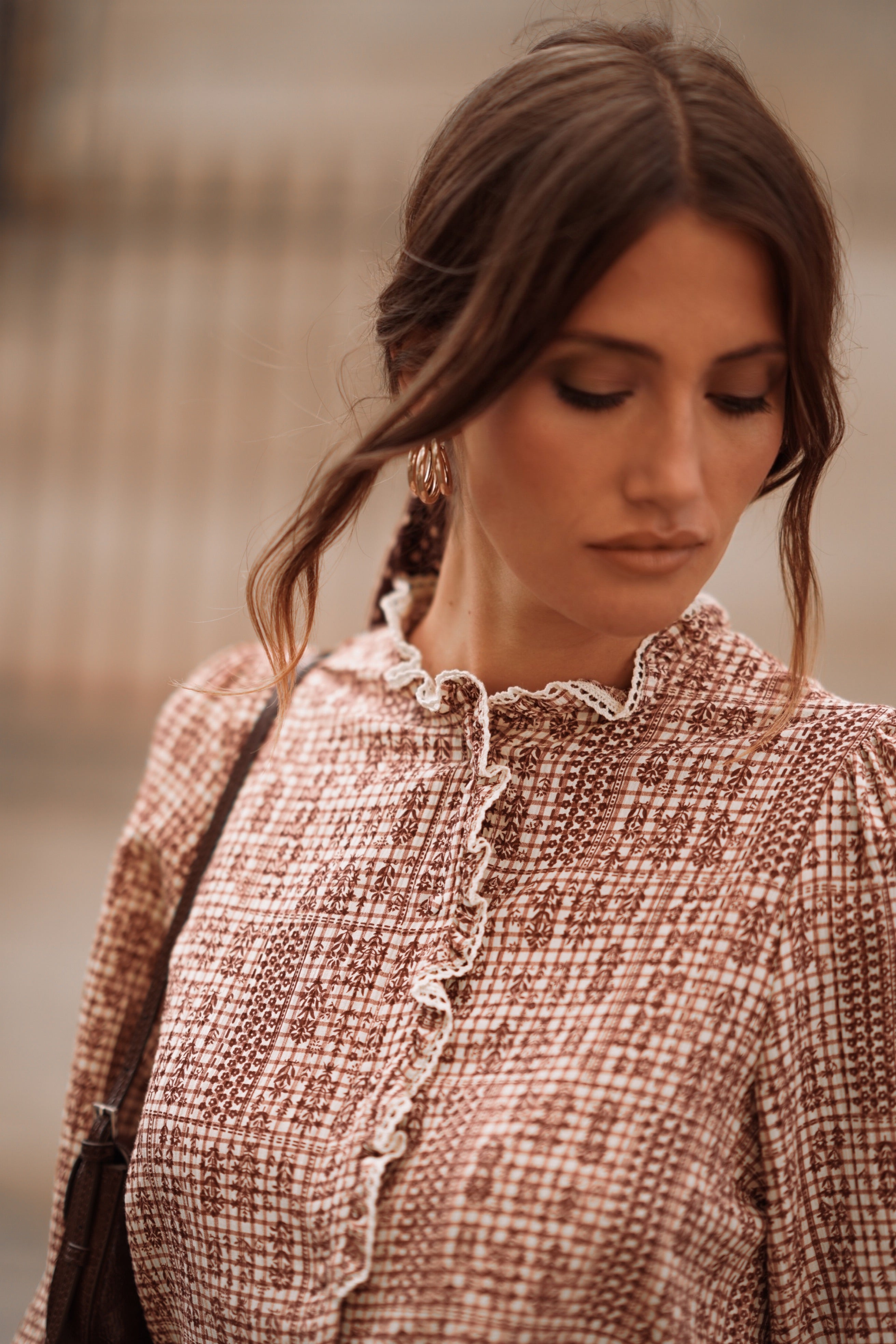 blusa davy